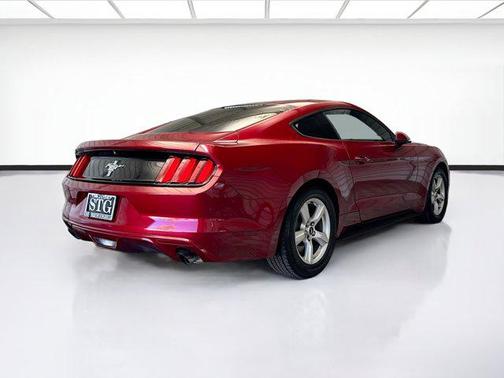 2017 Ford Mustang V6