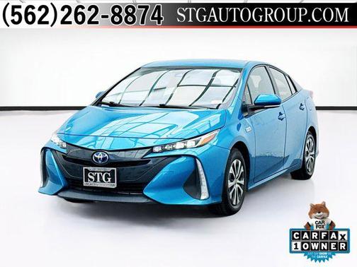 2022 Toyota Prius Prime XLE