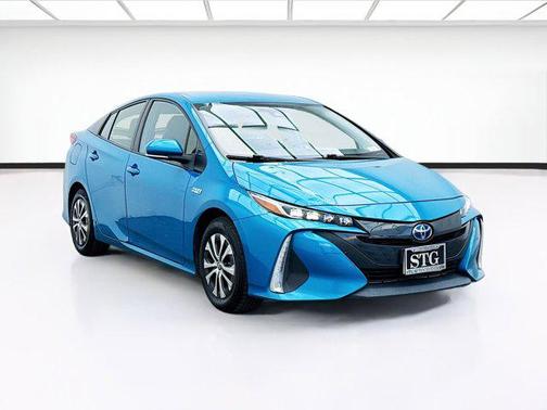 2022 Toyota Prius Prime XLE