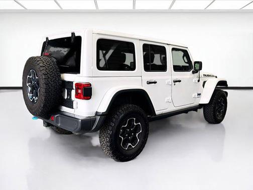 2022 Jeep Wrangler Unlimited 4xe Rubicon