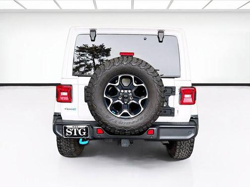 2022 Jeep Wrangler Unlimited 4xe Rubicon