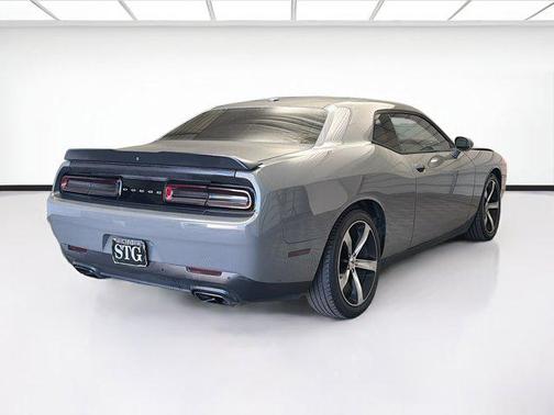 2018 Dodge Challenger R/T