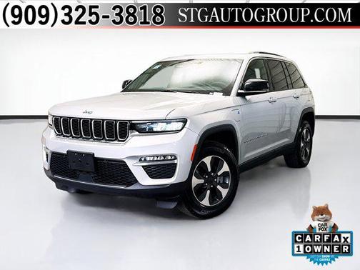 2024 Jeep Grand Cherokee 4xe Base