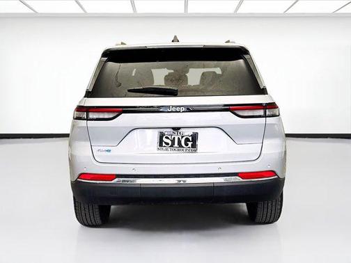 2024 Jeep Grand Cherokee 4xe Base