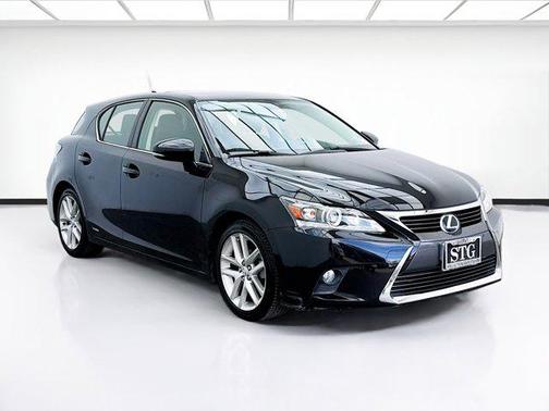 2016 Lexus CT 200h Base