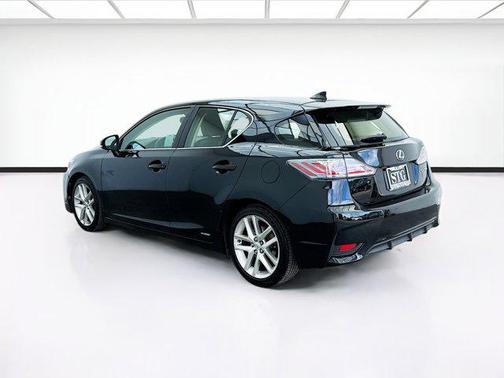 2016 Lexus CT 200h Base