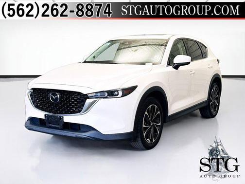 2022 Mazda CX-5 2.5 S Premium