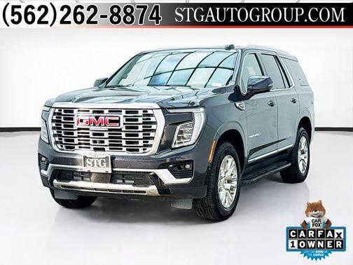 2025 GMC Yukon Denali