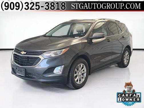 2019 Chevrolet Equinox 1LT