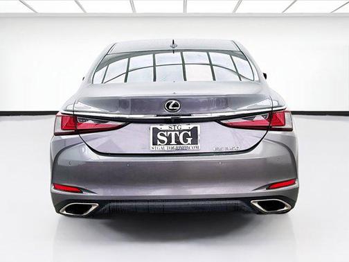 2019 Lexus ES 350 Luxury