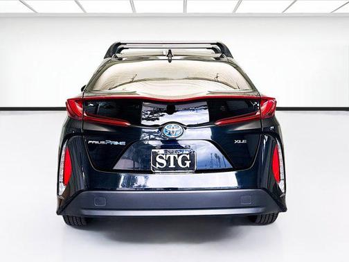 2021 Toyota Prius Prime XLE