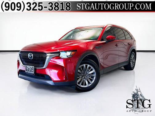 2024 Mazda CX-90 3.3 Turbo Preferred Plus