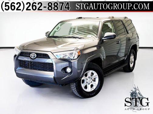 2019 Toyota 4Runner SR5 Premium