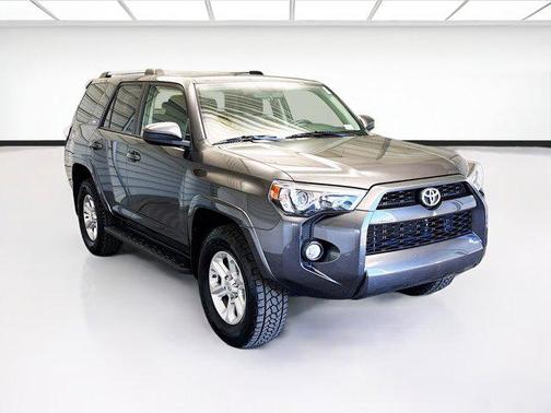 2019 Toyota 4Runner SR5 Premium