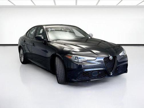 2023 Alfa Romeo Giulia Sprint RWD