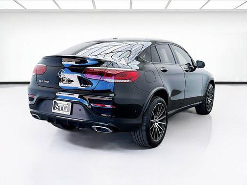 2023 Mercedes-Benz GLC 300 4MATIC Coupe