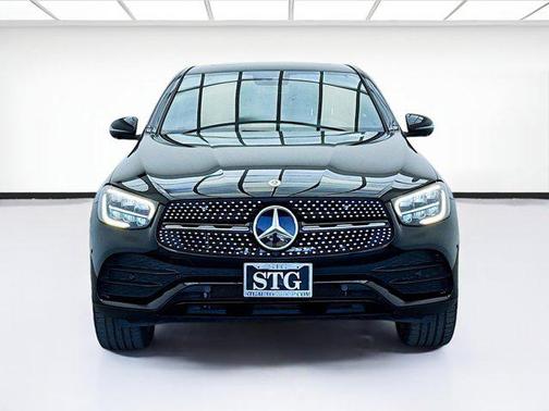 2023 Mercedes-Benz GLC 300 4MATIC Coupe