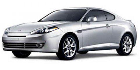 2007 Hyundai Tiburon GT