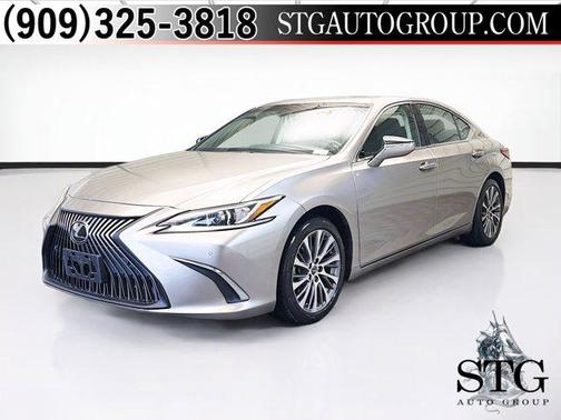 2019 Lexus ES 350 Luxury