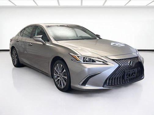 2019 Lexus ES 350 Luxury