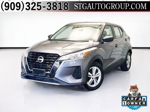 2023 Nissan Kicks S