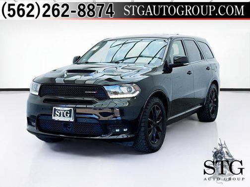 2018 Dodge Durango R/T