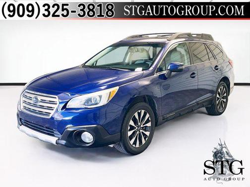 2015 Subaru Outback 3.6R Limited
