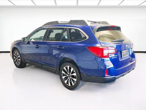 2015 Subaru Outback 3.6R Limited