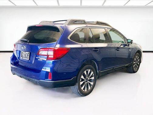 2015 Subaru Outback 3.6R Limited
