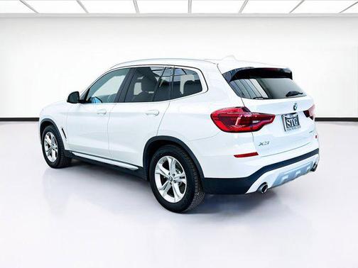 2020 BMW X3 sDrive30i