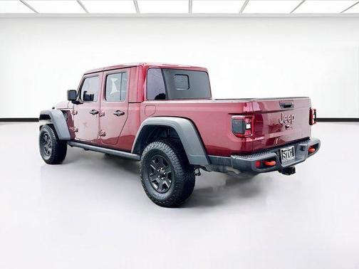 2021 Jeep Gladiator Mojave 4X4