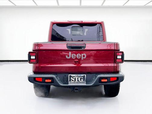 2021 Jeep Gladiator Mojave 4X4