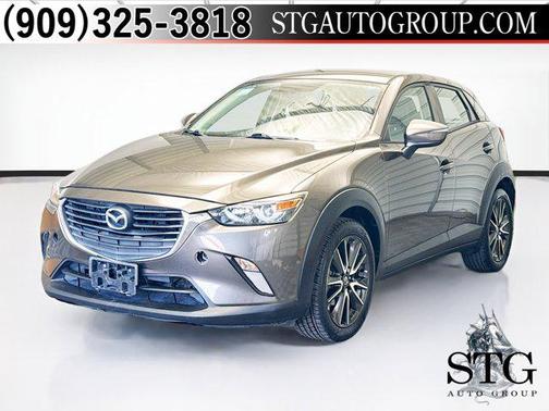 2017 Mazda CX-3 Touring