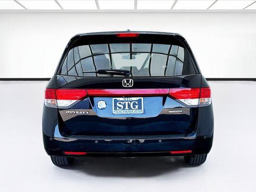 2015 Honda Odyssey Touring