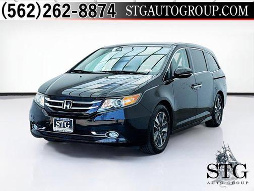 2015 Honda Odyssey Touring