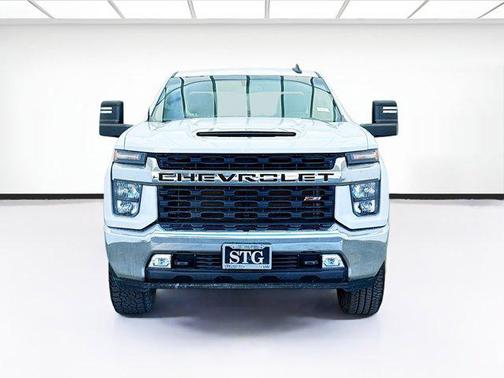 2023 Chevrolet Silverado 2500 LT