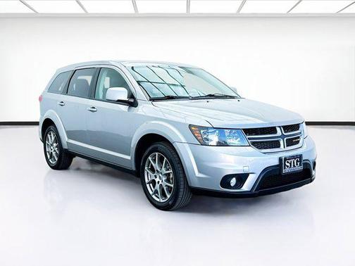 2019 Dodge Journey GT