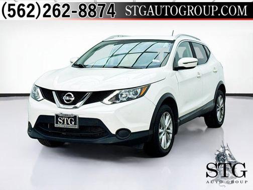 2017 Nissan Rogue Sport SV