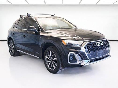 2023 Audi Q5 45 S line Premium