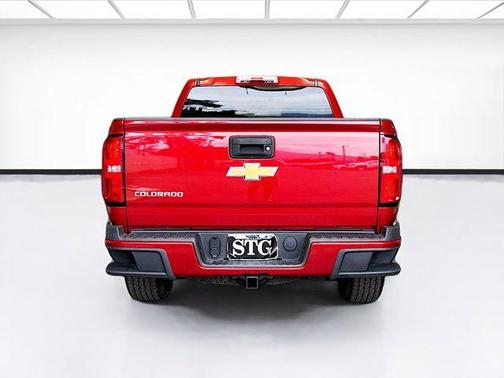 2015 Chevrolet Colorado Z71