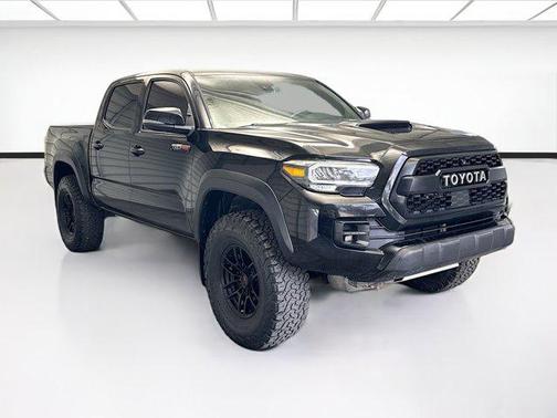 2020 Toyota Tacoma TRD Pro