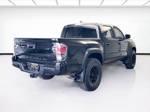 2020 Toyota Tacoma TRD Pro