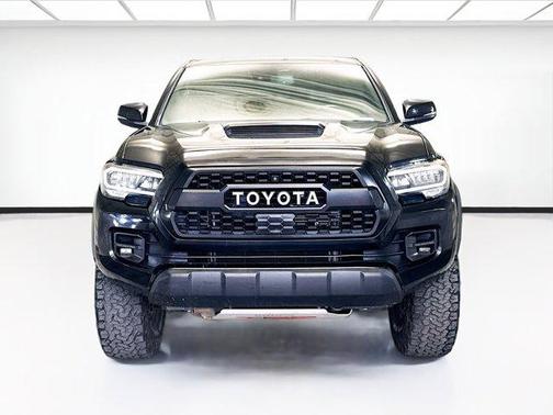 2020 Toyota Tacoma TRD Pro