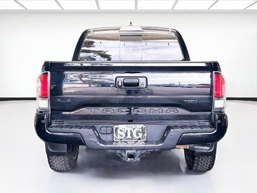 2020 Toyota Tacoma TRD Pro