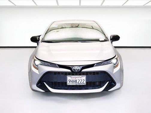 2019 Toyota Corolla Hatchback SE