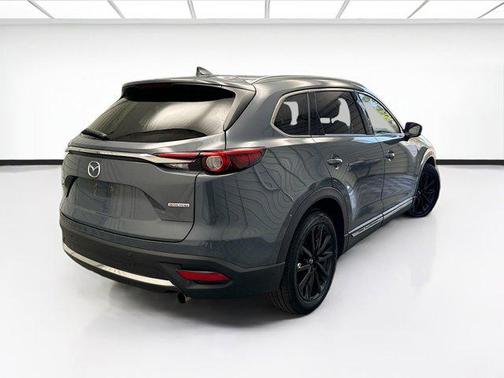 2023 Mazda CX-9 Carbon Edition