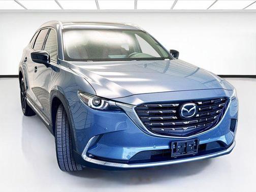 2023 Mazda CX-9 Carbon Edition