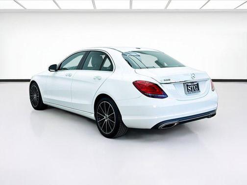 2019 Mercedes-Benz C-Class C 300