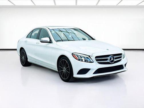 2019 Mercedes-Benz C-Class C 300