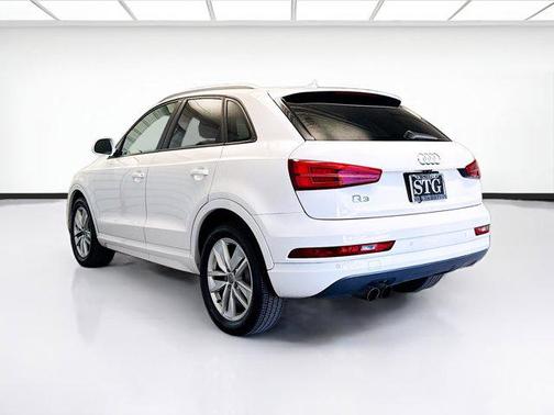 2017 Audi Q3 2.0T Premium